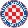 Wappen / Logo des Teams KSC Ehingen