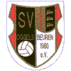 Wappen / Logo des Vereins SV Oggelsbeuren