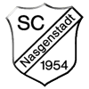 Wappen / Logo des Vereins SC Nasgenstadt