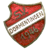 Wappen / Logo des Teams SV Dürmentingen