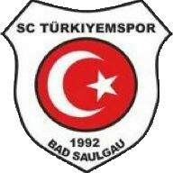 Wappen / Logo des Teams SC Türkiyemspor Saulgau
