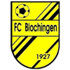 Wappen / Logo des Vereins FC Blochingen