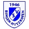 Wappen / Logo des Teams SV Bingen/Hitzkofen