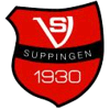 Wappen / Logo des Vereins SV Suppingen