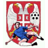 Wappen / Logo des Teams FC Srbija Ulm