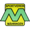 Wappen / Logo des Vereins SV Mähringen