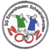 Wappen / Logo des Teams SG Ermershausen/Schweinsh.