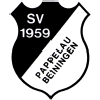 Wappen / Logo des Vereins SV Pappelau-Beiningen
