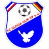 Wappen / Logo des Vereins FC Sloga Ulm
