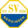 Wappen / Logo des Teams SV Nersingen
