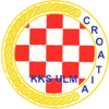 Wappen / Logo des Vereins KKS Croatia Ulm