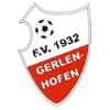 Wappen / Logo des Vereins FV Gerlenhofen