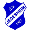 Wappen / Logo des Vereins SV Jedesheim