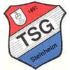 Wappen / Logo des Vereins TSG Steinheim