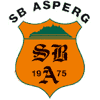 Wappen / Logo des Vereins SB Asperg