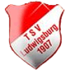 Wappen / Logo des Vereins TSV Ludwigsburg