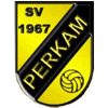 Wappen / Logo des Vereins SV Perkam