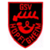 Wappen / Logo des Vereins GSV Hpfigheim