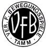 Wappen / Logo des Vereins VfB Tamm