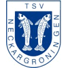Wappen / Logo des Vereins TSV Neckargrningen