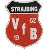 Wappen / Logo des Vereins VfB Straubing