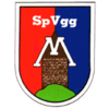 Wappen / Logo des Vereins Spvgg Mnsheim