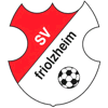 Wappen / Logo des Vereins SV Friolzheim