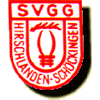 Wappen / Logo des Teams Svgg Hirschlanden-Schckingen
