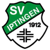 Wappen / Logo des Vereins SV Iptingen