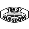 Wappen / Logo des Teams SGM TSV Nussdorf/TSV Aurich / FV Rowag 2