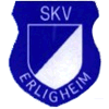 Wappen / Logo des Vereins SKV Erligheim