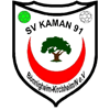 Wappen / Logo des Vereins SV Kaman 91 Bnnigheim