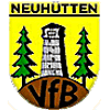 Wappen / Logo des Vereins VfB Neuhtten