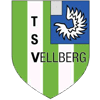 Wappen / Logo des Vereins TSV Vellberg