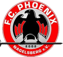 Wappen / Logo des Vereins F.C. Phoenix 2002 Nagelsberg