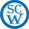 Wappen / Logo des Vereins SC Wiesenbach