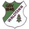 Wappen / Logo des Vereins GSV Waldtann