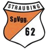 Wappen / Logo des Teams Spvgg 62 Straubing