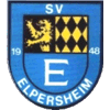 Wappen / Logo des Vereins SV Elpersheim