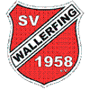 Wappen / Logo des Teams SV Wallerfing