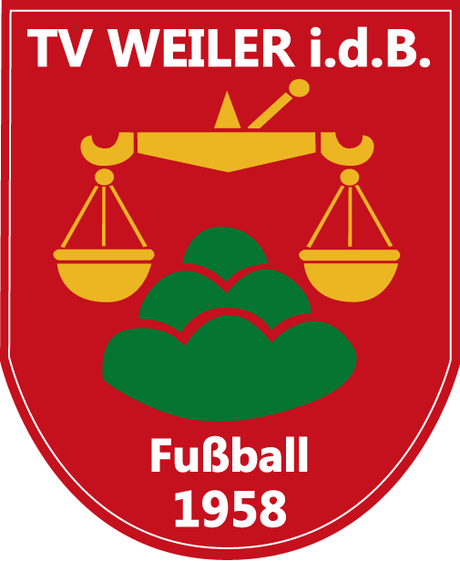 Wappen / Logo des Teams TV Weiler i.d. Bergen