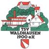 Wappen / Logo des Vereins TSV Waldhausen
