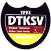 Wappen / Logo des Vereins Deutsch-Trk. KSV Heubach