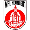 Wappen / Logo des Teams SGM Neunheim/Rindelbach