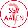 Wappen / Logo des Vereins SSV Aalen