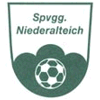 Wappen / Logo des Vereins SpVgg Niederalteich