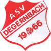 Wappen / Logo des Teams ASV Degernbach