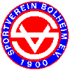 Wappen / Logo des Vereins SV Bolheim