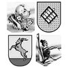 Wappen / Logo des Teams SV Eglingen-Demmingen