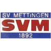 Wappen / Logo des Vereins SV Mettingen